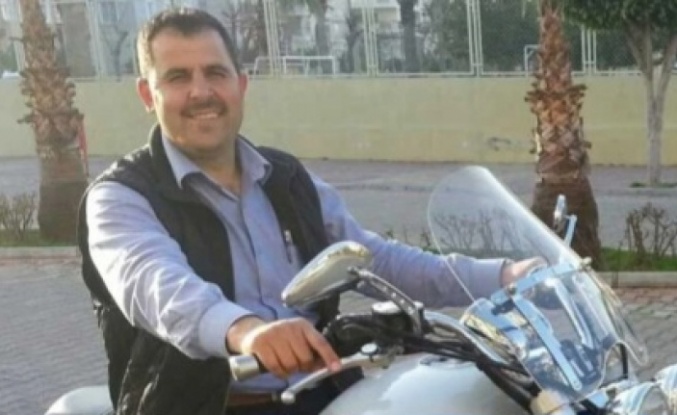 Alanya'nın sevilen siması doğum gününde kalbine yenildi