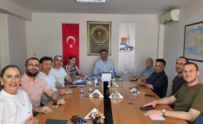 ALTİD'de gündem: Doğa dostu yeşil turizm!