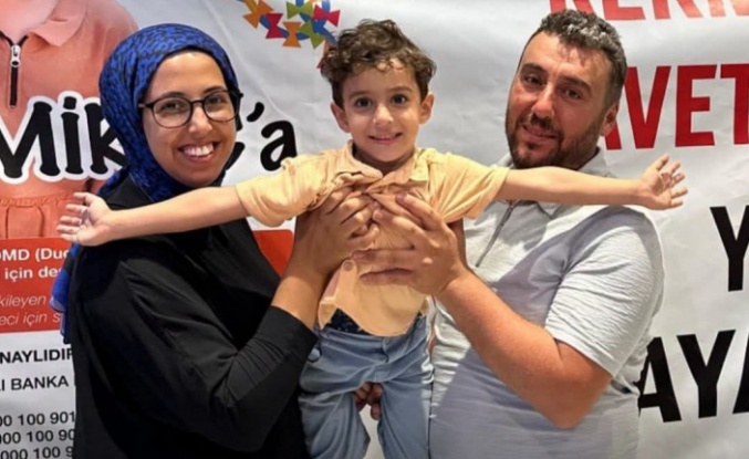 Annenin feryadına kulak verin!