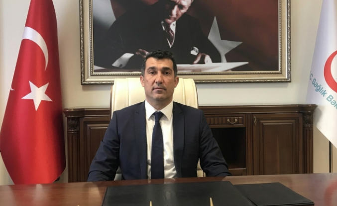 Gazipaşa Devlet Hastanesi'nde yeni dönem!