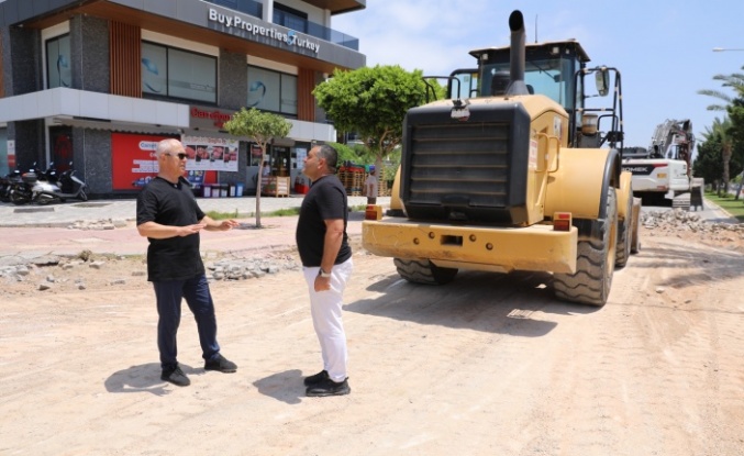 Kestel’de büyük dönüşüm başladı!