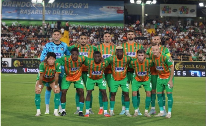 Turuncu-yeşilliler sezona U19 provasıyla başlıyor!