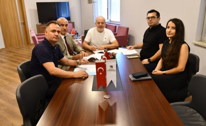 Alanya Üniversitesi ile İşkur arasında öğrencilerin kariyerine güçlü iş birliği!