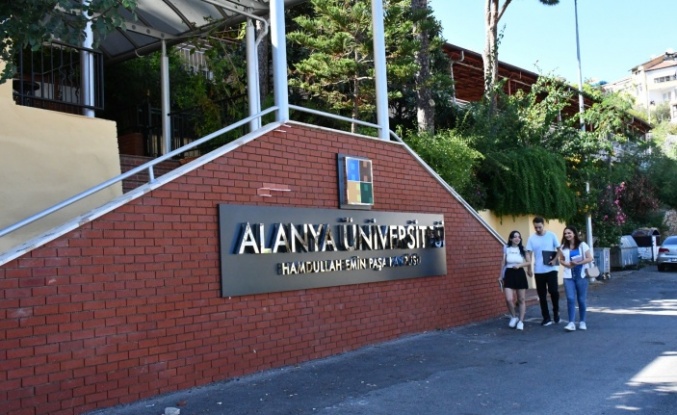 Alanya Üniversitesi üç yılda iki katından fazla büyüdü!