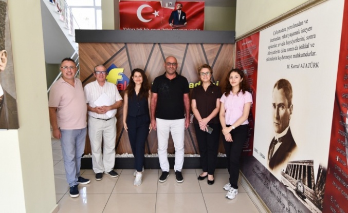Alanya Üniversitesi’nden gençlere “Geleceğin Meslekleri” buluşması!