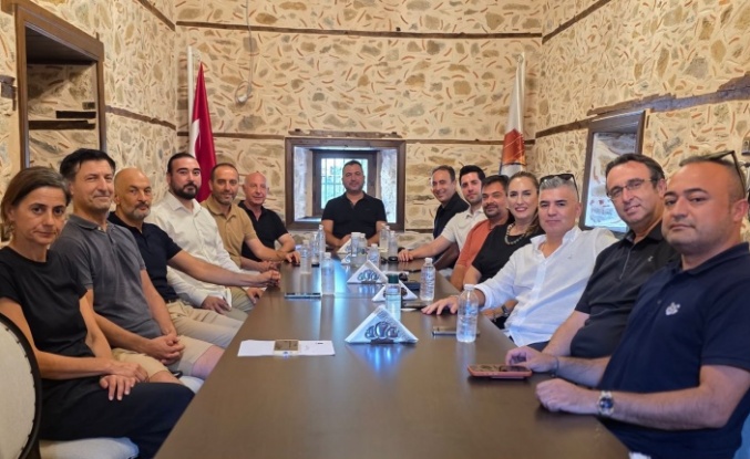 ALTİD'de dijital turizm ve sektör gündemi masaya yatırıldı!