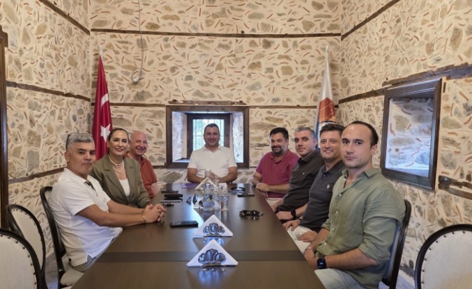 ALTİD'de gündem: Uzun sezon ve kültür turizmi!
