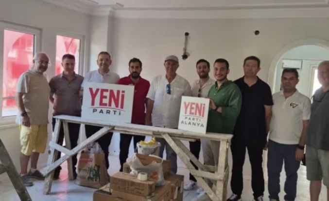 Bülent Kandemir: "Alanya’da yeni bir siyaseti birlikte inşa edeceğiz!"