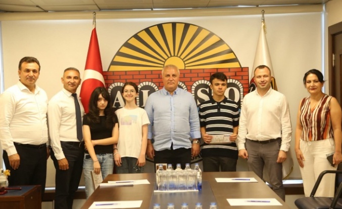 Eray Erdem’den Türkiye birincilerine anlamlı destek!