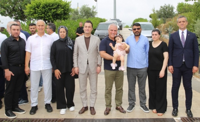 İki minik yürek için tek yürek oldular!