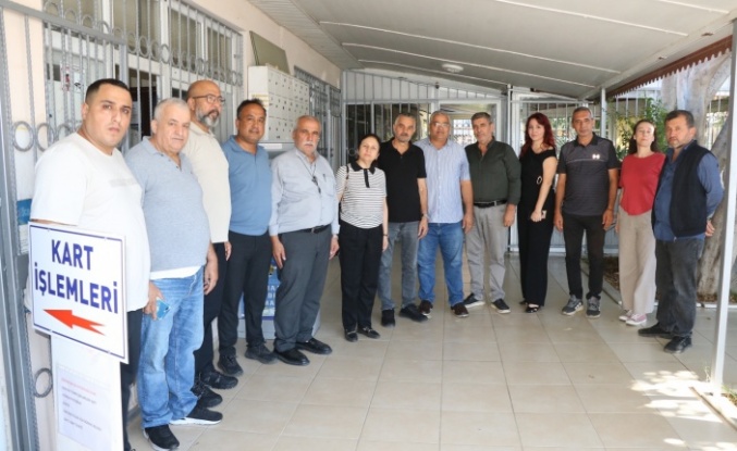 Alanya’da toplu taşımada kriz sinyali