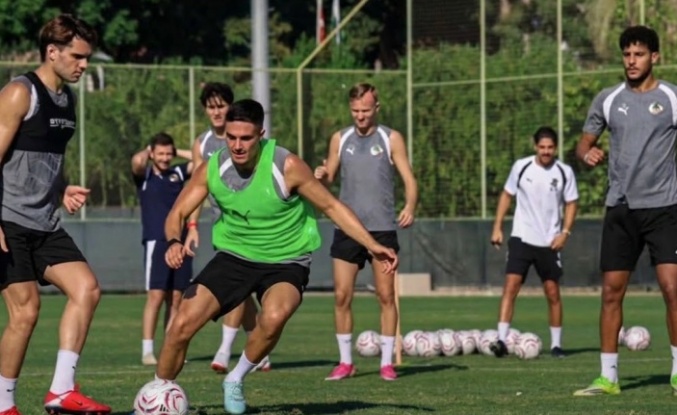 Alanyaspor Rize deplasmanında ilk düdük 20.00'de!