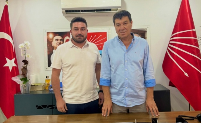 CHP’nin yeni başkanı Yılmaz'dan ilk açıklama!