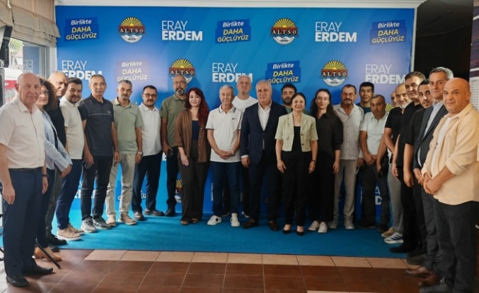 Erdem: İş insanlarının aklı ile dalga geçmeyin