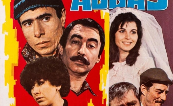 Yeşilçam’ın unutulmaz filmi Çiçek Abbas İlyas Salman’la izlenecek!