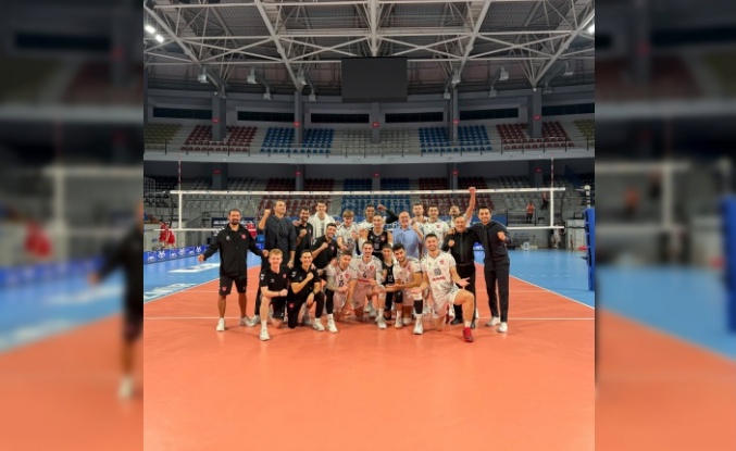 Alanya Belediyespor'dan muhteşem geri dönüş