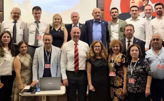 Alanya Yeni Parti'de kongre günü