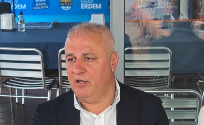 Eray Erdem'den örnek davranış