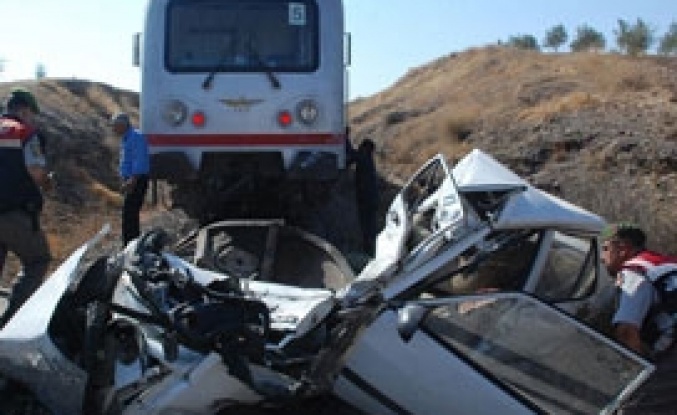 Bu otomobilden sağ çıktılar