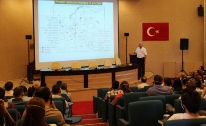 Dünyaca Ünlü İskoç Fizikçi Selçuk’ta 