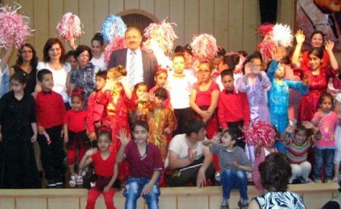 Engelliler Dans Gösterileriyle Büyüledi 