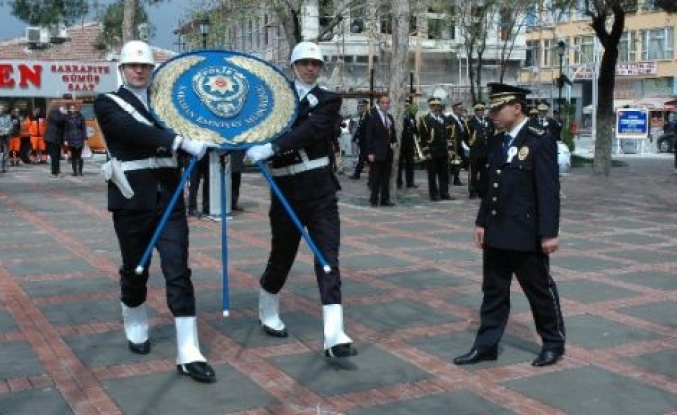 Karaman’da Polis Haftası Etkinlikleri 