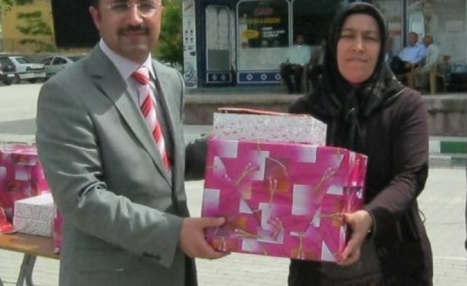 Kitap Okuma Projesiyle Veliler De Okudu 