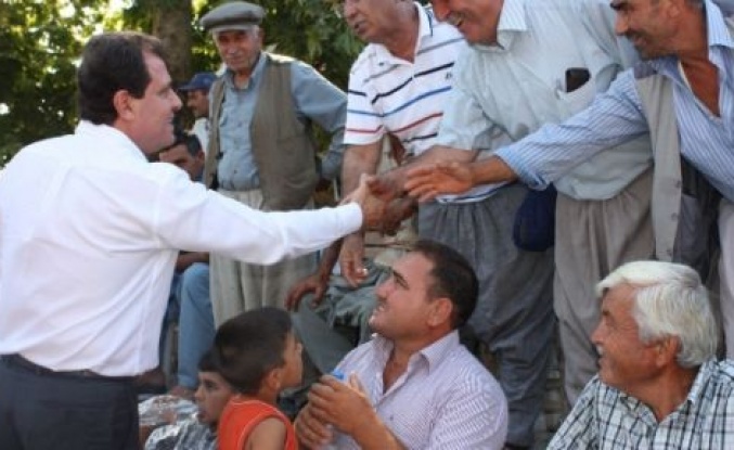 Seçer ‘dünya Çiftçiler Günü’nü Kutladı 