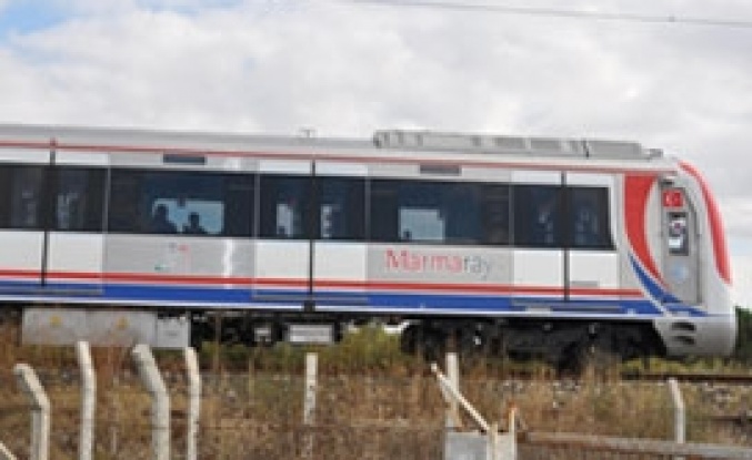 Tren raylarında bomba paniği