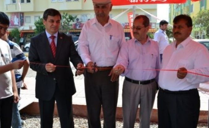 Yurtta Kalan Öğrenciler Yararına Kermes 