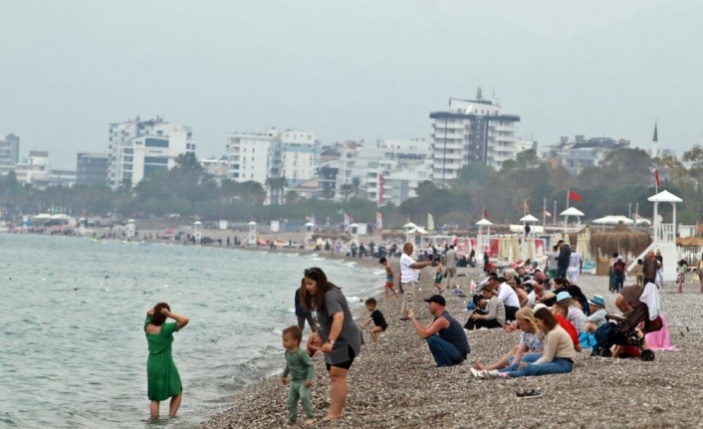 Bayram tatili bereketi: Doluluk oranı yüzde 80’e ulaştı