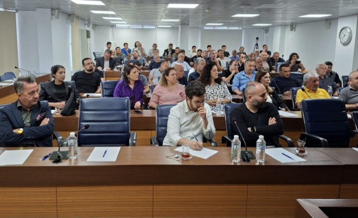 Bitki koruma ürünleri bayi toplantısı yapıldı