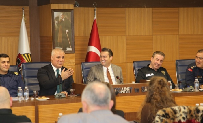 ALTSO'da üye aidatlarına zam yok