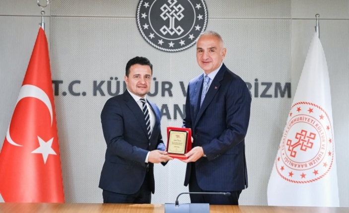 'TGA, Türk turizminin en güçlü oyun kurucusudur'