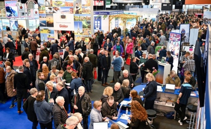 Alanya, 3 gün boyunca İskandinav vitrininde olacak