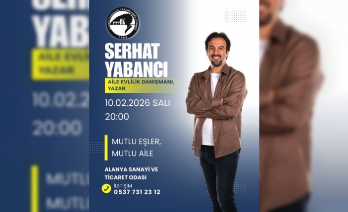 Alanya Kadınları Derneğinden önemli organizasyon