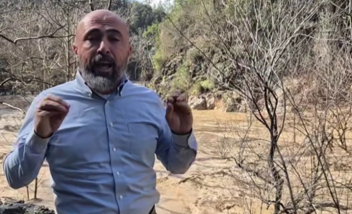 Başkan Hüddoğlu'nun boşa akan su isyanı