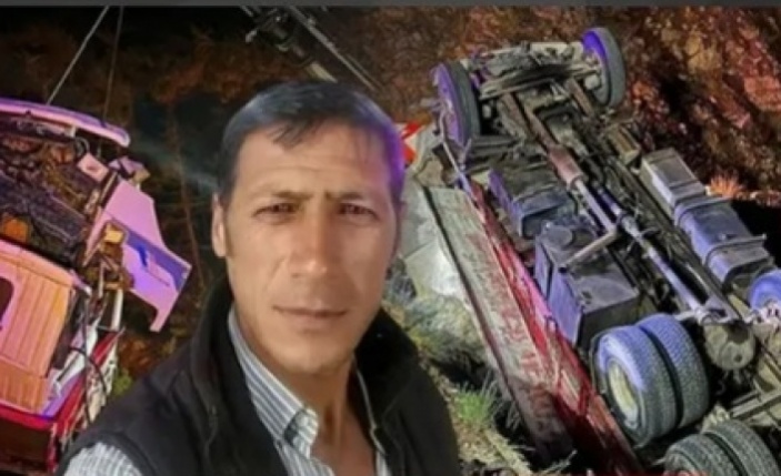 Alanya'da kaza; 1 ölü, 1 yaralı var