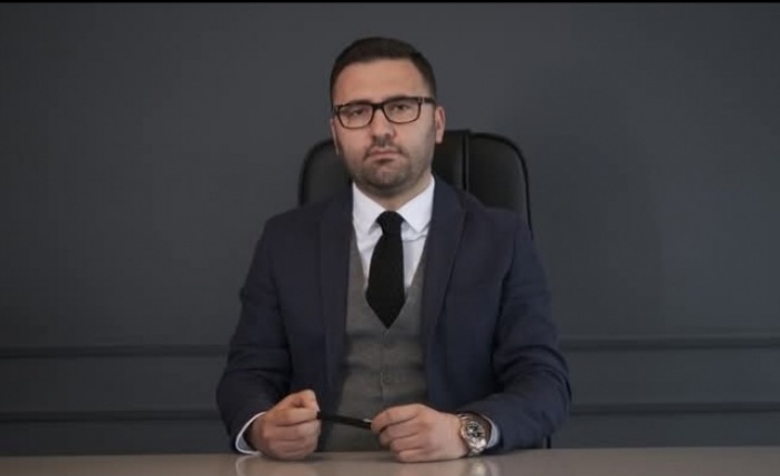 Avukat Barcın'dan Alanya'ya yatırım ofisi çağrısı