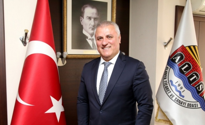 Başkan Erdem'den bayram mesajı