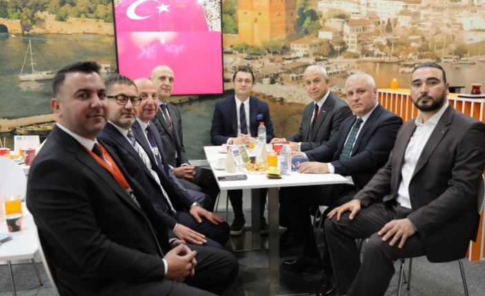 Berlin’de 2026’nın rotası çizildi