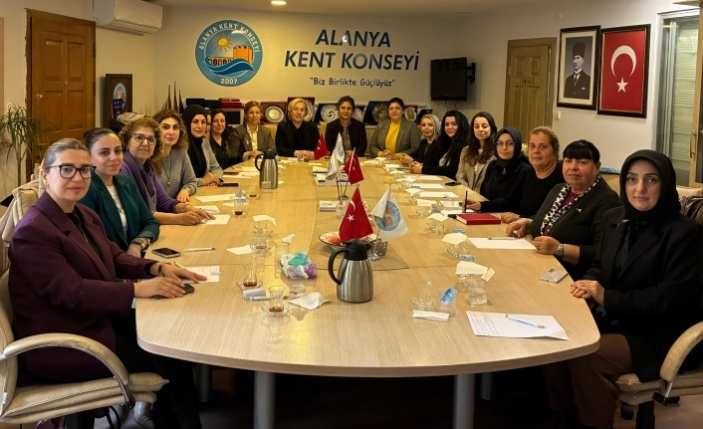 İşte Alanya'nın 8 Mart programı