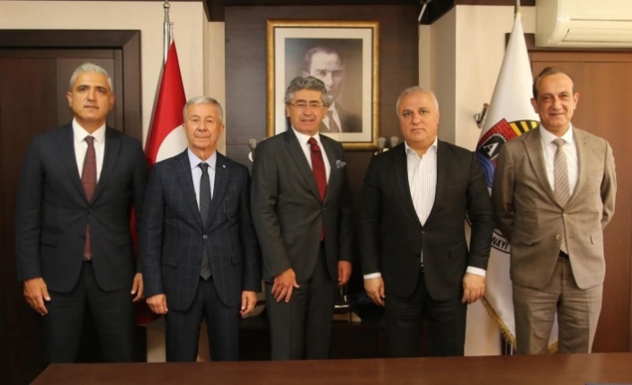 Alanya için finansal destek arayışı