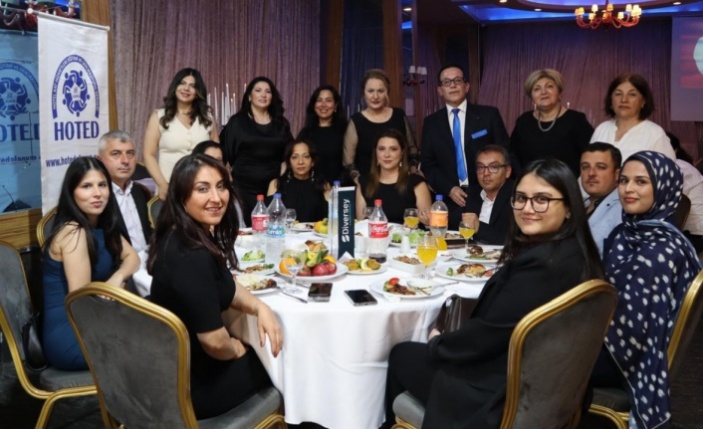 HOTED sezonu açtı