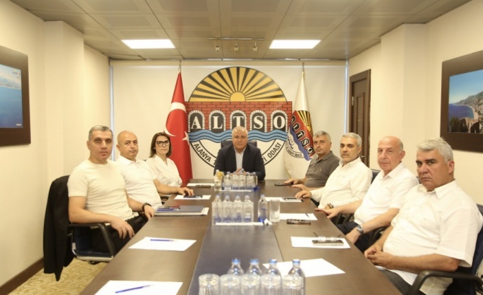 Alanya keçiboynuzu Antalya’yı temsil edecek!