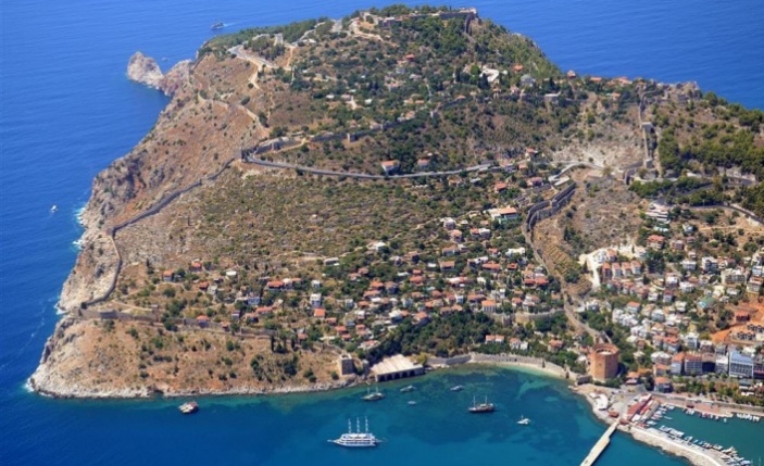Alanya'daki o evler turizme açılıyor!