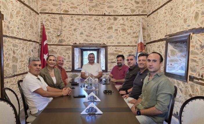 ALTİD'de gündem: Uzun sezon ve kültür turizmi!