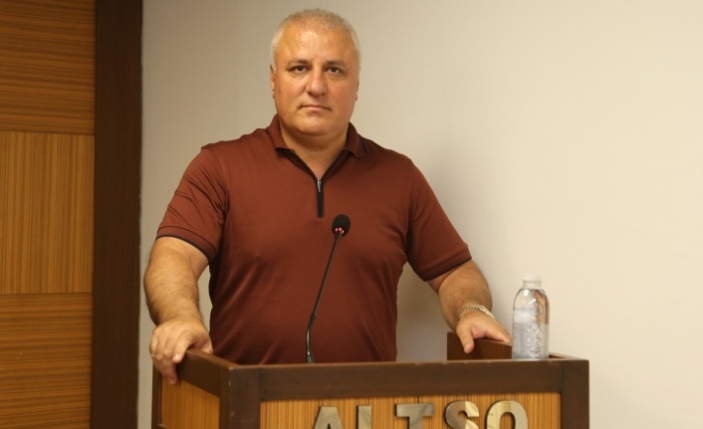 Eray Erdem adaylığını açıkladı