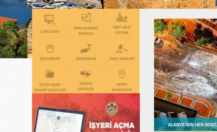 Alanya Belediyesi’nden numarataj işlemlerinde dijital kolaylık!