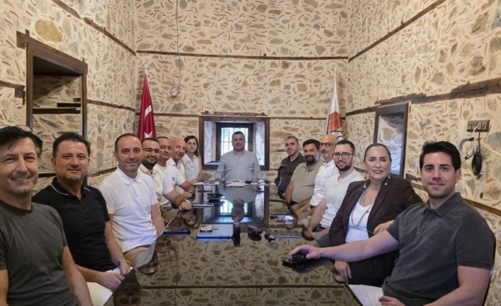 ALTİD’de gündem: Sürdürülebilir turizm ve güvenli Alanya!